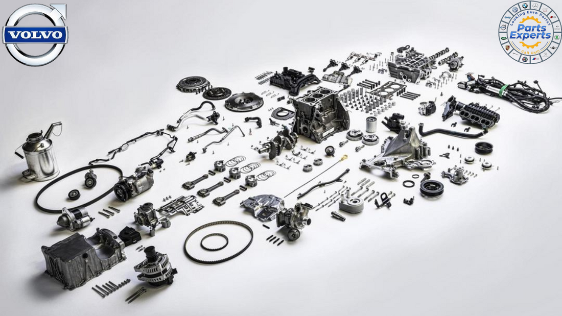 Volvo Wreckers Melbourne