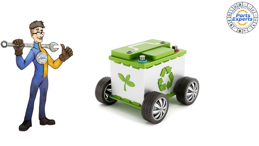 Recycle your old car