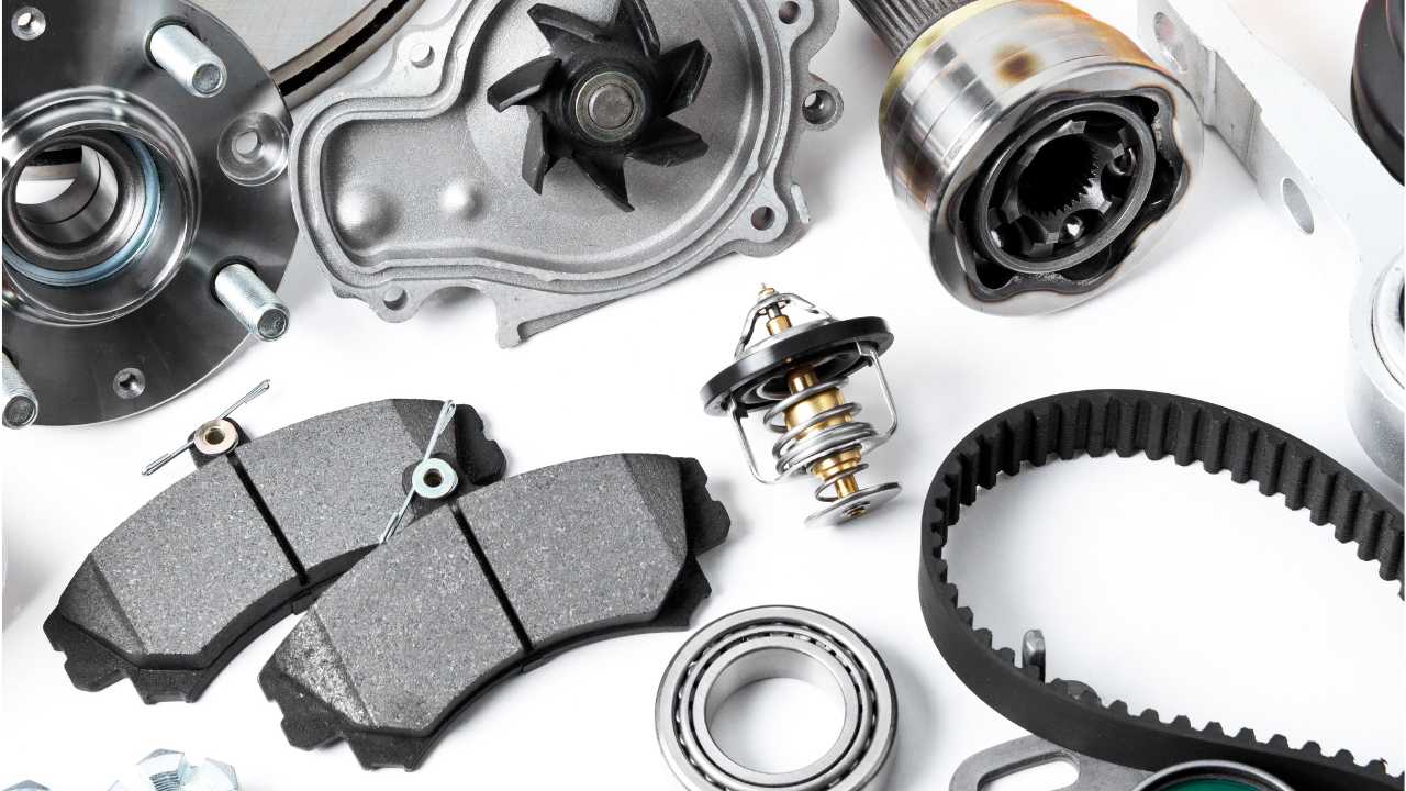 Why Choose Citroen Used Auto Parts from Parts Experts