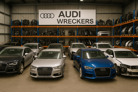 Audi Wreckers Carrum Downs