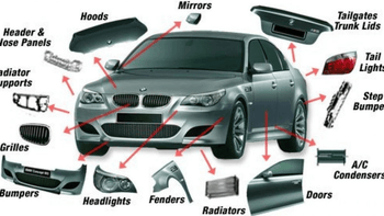 Car Parts that are likely to Break in Winter