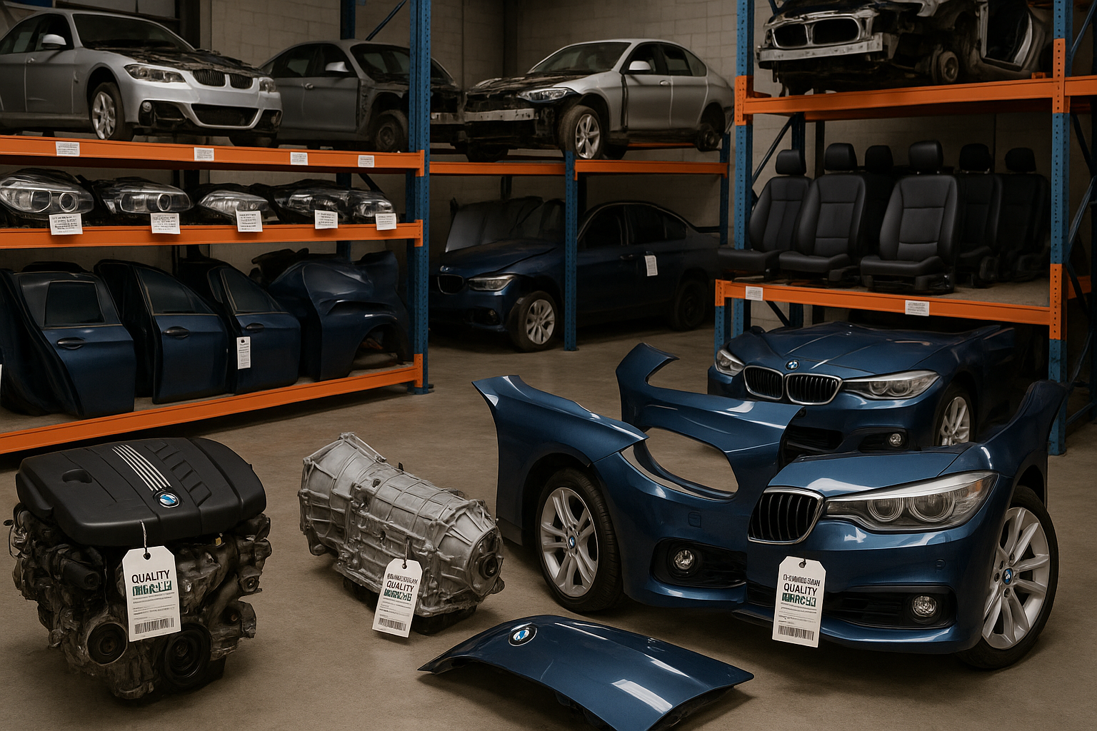 Parts Experts Parts Experts: The Best Place to Get BMW Parts in Mount Waverley