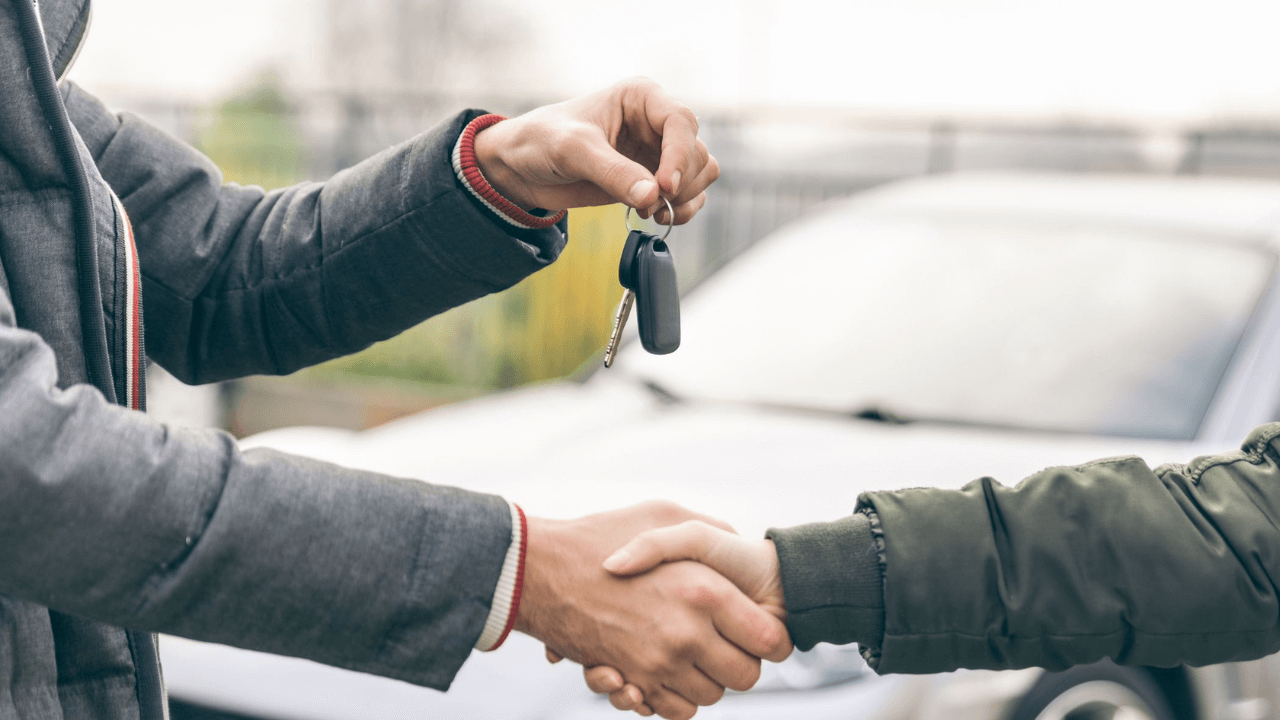 The Best Places to Sell Your Car Online