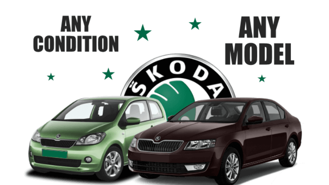 Skoda Wreckers