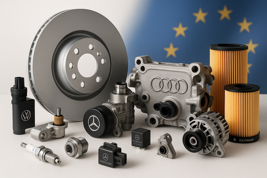 Why Choosing Genuine European Car Parts Matters for Your Vehicle