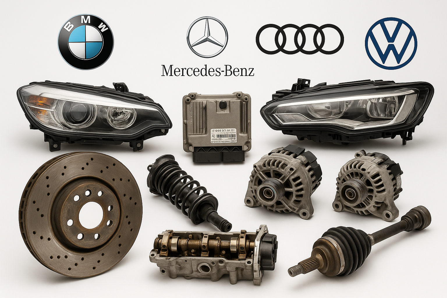 Parts Experts What to Check Before Buying Second Hand European Car Parts – Parts Experts