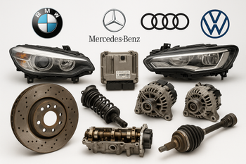 What to Check Before Buying Second Hand European Car Parts