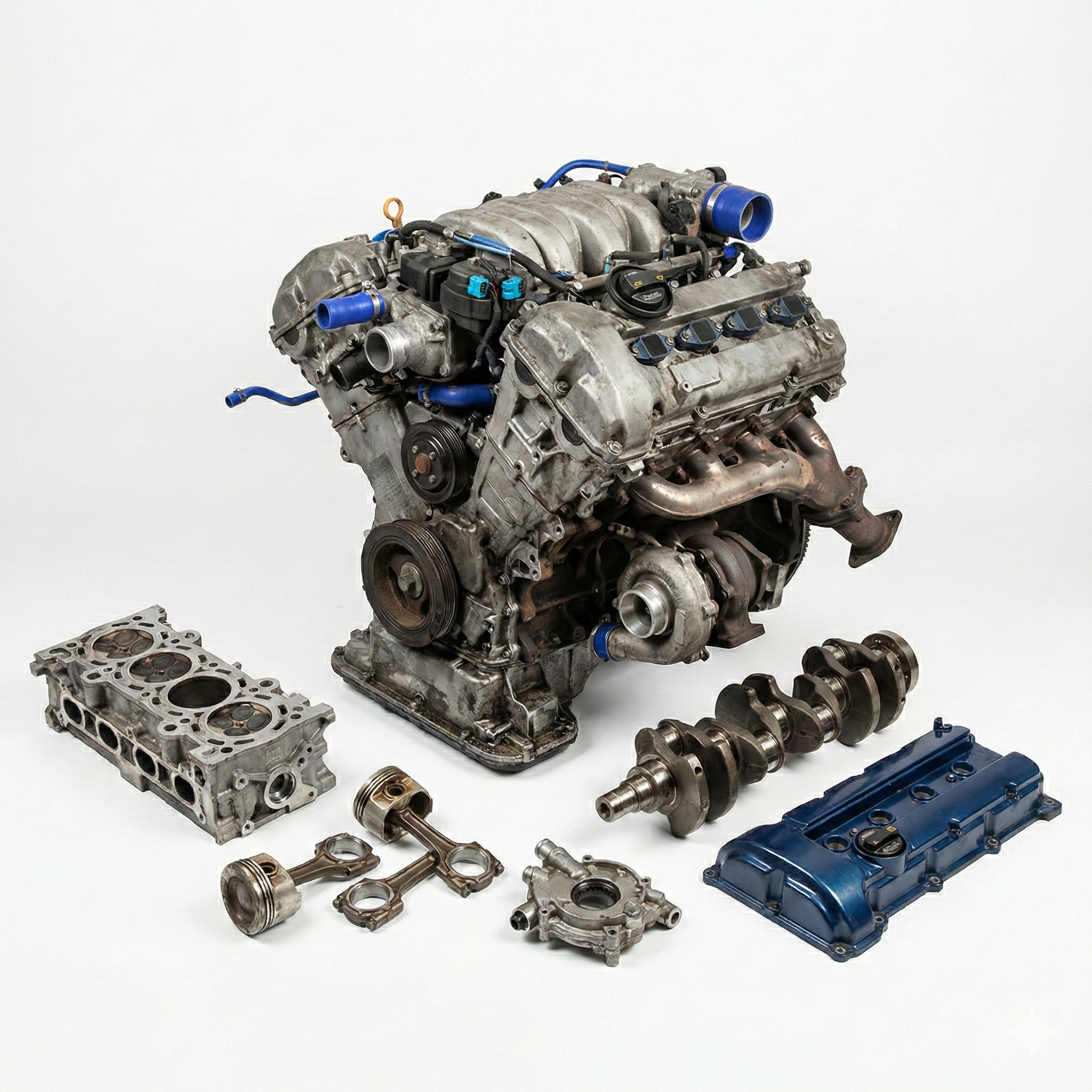 Quality second-hand Engine |Parts Experts|