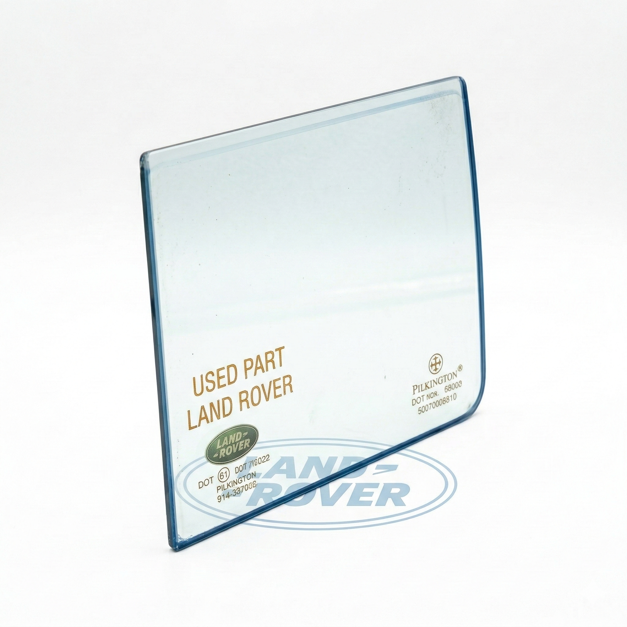 Land Rover Door Window – Parts Experts