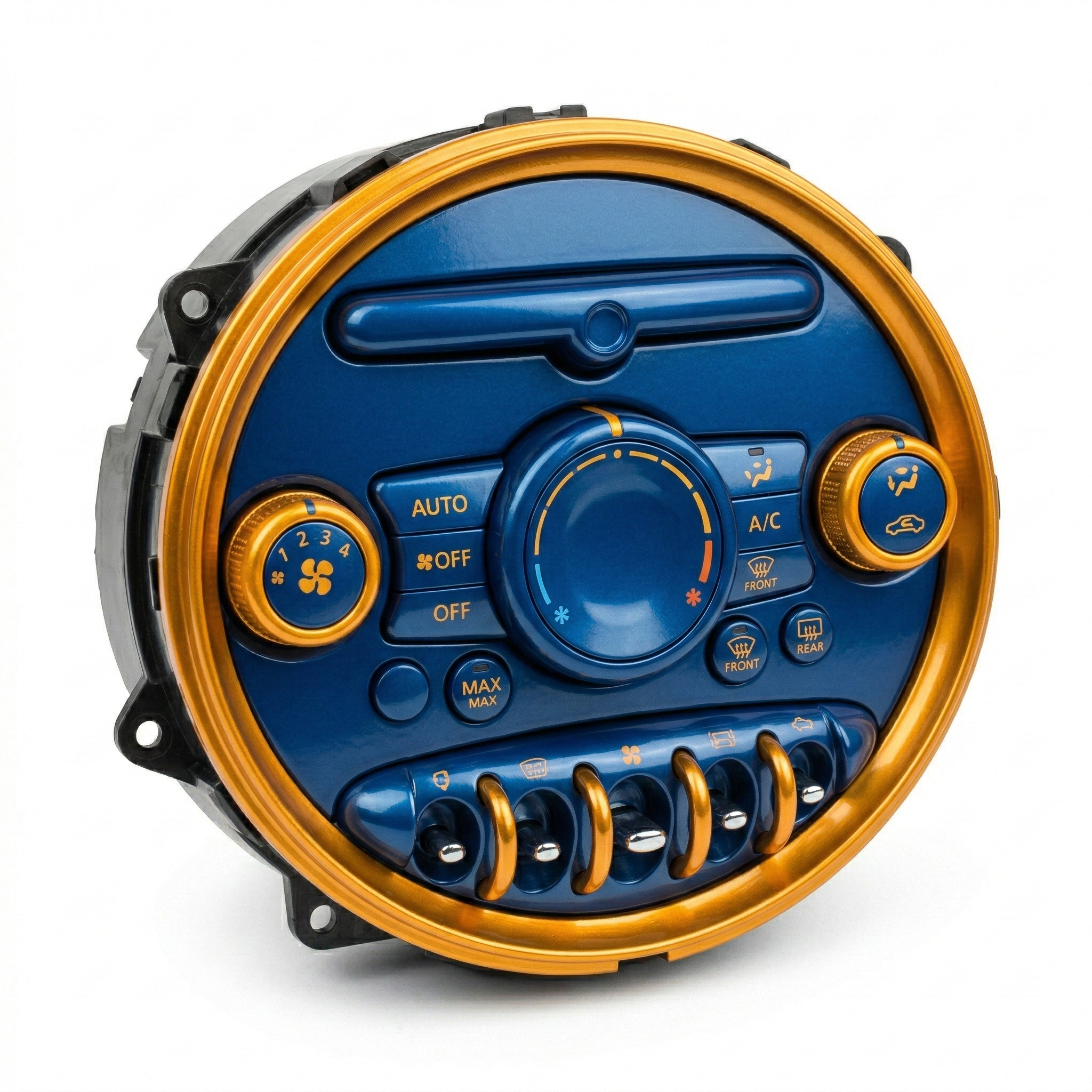 Mini Cooper Heater AC Controls – Parts Experts