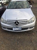 2008 MERCEDES C CLASS W204/S204, HALOGEN TYPE, 07/07-04/11 A2048200661  RIGHT HEADLAMP
