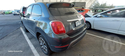 2017 FIAT 500X PETROL, 1.4, TURBO, 06/15-  ENGINE