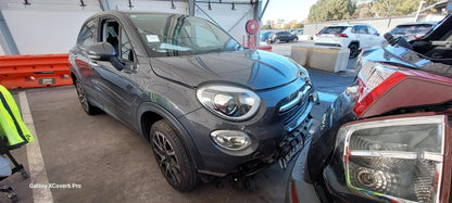 2017 FIAT 500X PETROL, 1.4, TURBO, 06/15-  ENGINE