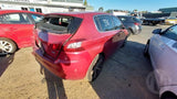 2019 PEUGEOT 308 AUTO, PETROL, 1.2, TURBO, T9, VIN VF3L*HNY, 10/14-01/21  TRANS GEARBOX