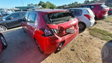 2019 PEUGEOT 308 AUTO, PETROL, 1.2, TURBO, T9, VIN VF3L*HNY, 10/14-01/21  TRANS GEARBOX