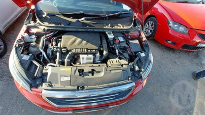 2019 PEUGEOT 308 PETROL, 1.2, TURBO, T9, VIN VF3L*HNY, 10/14-01/21  ENGINE
