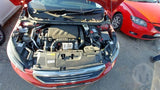 2019 PEUGEOT 308 PETROL, 1.2, TURBO, T9, VIN VF3L*HNY, 10/14-01/21  ENGINE