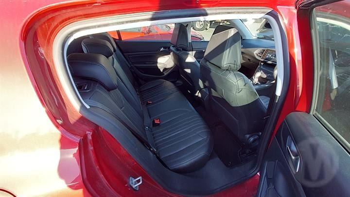 2019 PEUGEOT 308 PETROL, 1.2, TURBO, T9, VIN VF3L*HNY, 10/14-01/21  ENGINE