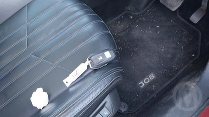 2019 PEUGEOT 308 PETROL, 1.2, TURBO, T9, VIN VF3L*HNY, 10/14-01/21  ENGINE