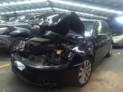 2010 VOLKSWAGEN GOLF LEFT FRONT DOOR LOCK, GEN 6, HATCH/CABRIO, P/N 5K2837015, 10/08-01/16 5K2837015 DOOR BOOT GATE LOCK