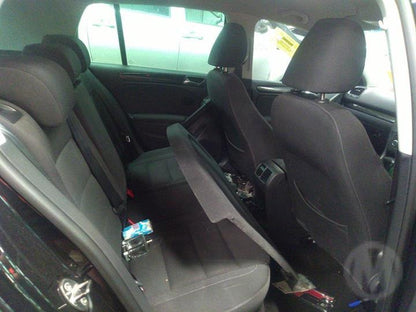 2010 VOLKSWAGEN GOLF LEFT FRONT DOOR LOCK, GEN 6, HATCH/CABRIO, P/N 5K2837015, 10/08-01/16 5K2837015 DOOR BOOT GATE LOCK