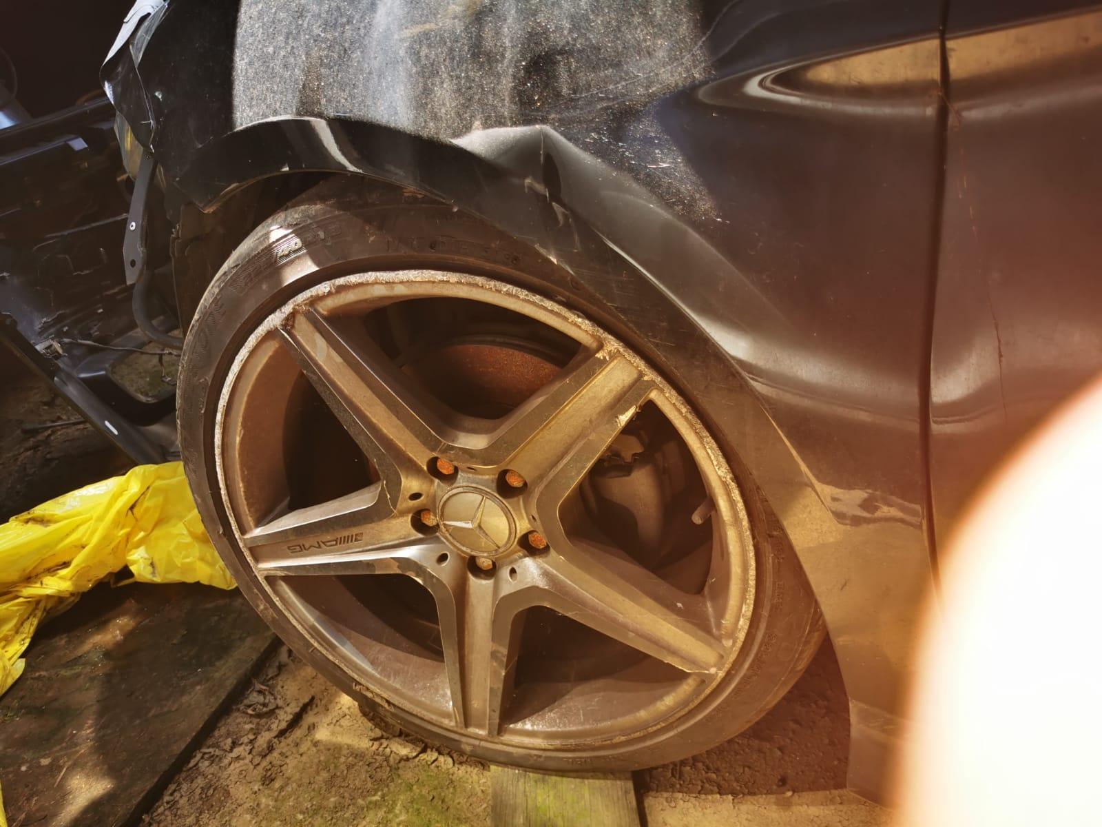 2010 MERCEDES B CLASS PETROL, 2.0, W245, B200, 266.960 CODE, 11/05-06/11 M266 ENGINE