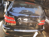 2010 MERCEDES B CLASS PETROL, 2.0, W245, B200, 266.960 CODE, 11/05-06/11 M266 ENGINE