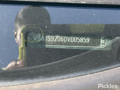 2017 BMW 1 SERIES RH FRONT (MASTER SWITCH), F20, HATCH, W/ ELECTRO CHROMATIC MIRROR TYPE, 06/11-04/19 61 31 7 849 411 PWR DR WIND SWITCH