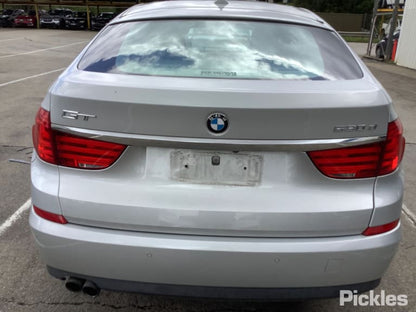 2010 BMW 5 SERIES F07, GRAN TURISMO, 02/10-10/17  GLOVE BOX