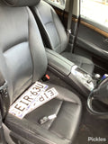 2010 BMW 5 SERIES LEATHER, F07/F10/F11, HATCH/SEDAN/WAGON, STANDARD TYPE, 02/10-10/17 32336790886 STEERING WHEEL