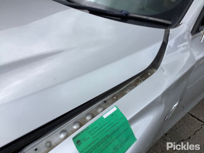 2010 BMW 5 SERIES F07, HATCH, POWER, 02/10-10/17 51167283654 RIGHT DOOR MIRROR