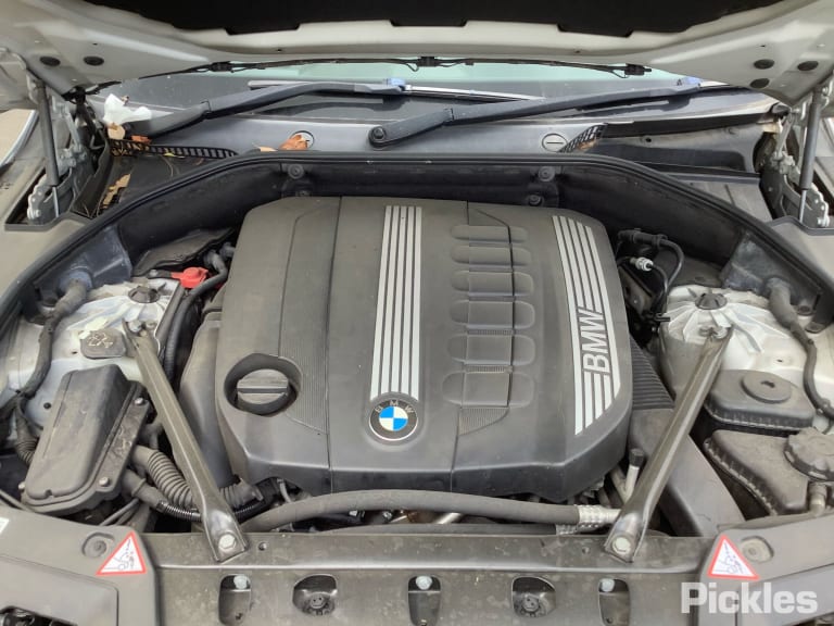 2010 BMW 5 SERIES F07, GRAN TURISMO, 02/10-10/17  GLOVE BOX
