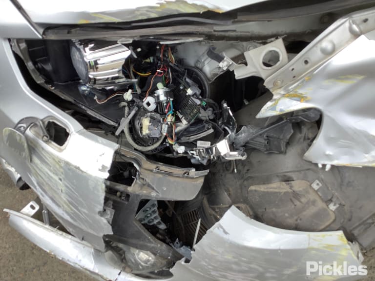 2010 BMW 5 SERIES F07, GRAN TURISMO, 02/10-10/17  GLOVE BOX