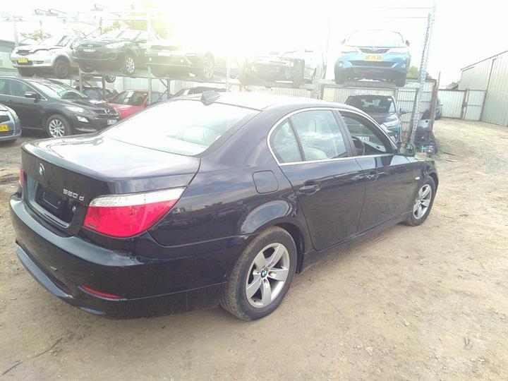 2009 BMW 5 SERIES AUTO, DIESEL, 2.0, 520d, TURBO, N47, E60, 6HP19 (W2N CODE), 09/08-04/10 GA6HP-19Z TRANS GEARBOX