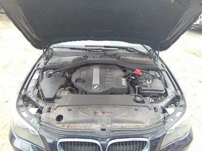 2009 BMW 5 SERIES STEERING WHEEL, E60, STANDARD TYPE, 10/03-04/10 32346770069 RIGHT AIRBAG