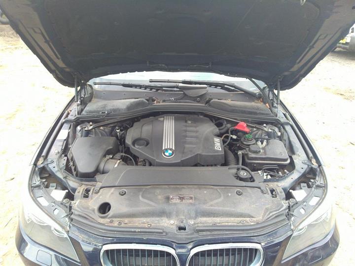 2009 BMW 5 SERIES AUTO, DIESEL, 2.0, 520d, TURBO, N47, E60, 6HP19 (W2N CODE), 09/08-04/10 GA6HP-19Z TRANS GEARBOX
