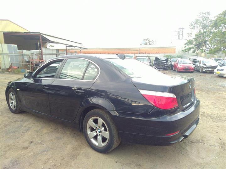 2009 BMW 5 SERIES STEERING WHEEL, E60, STANDARD TYPE, 10/03-04/10 32346770069 RIGHT AIRBAG