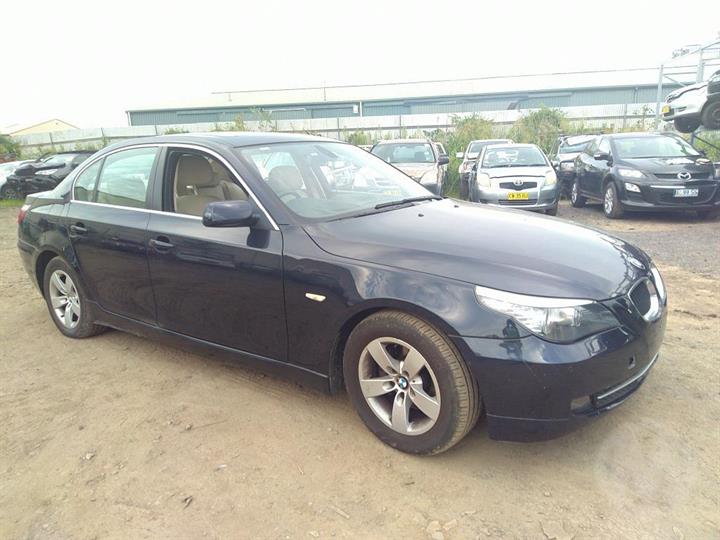 2009 BMW 5 SERIES STEERING WHEEL, E60, STANDARD TYPE, 10/03-04/10 32346770069 RIGHT AIRBAG