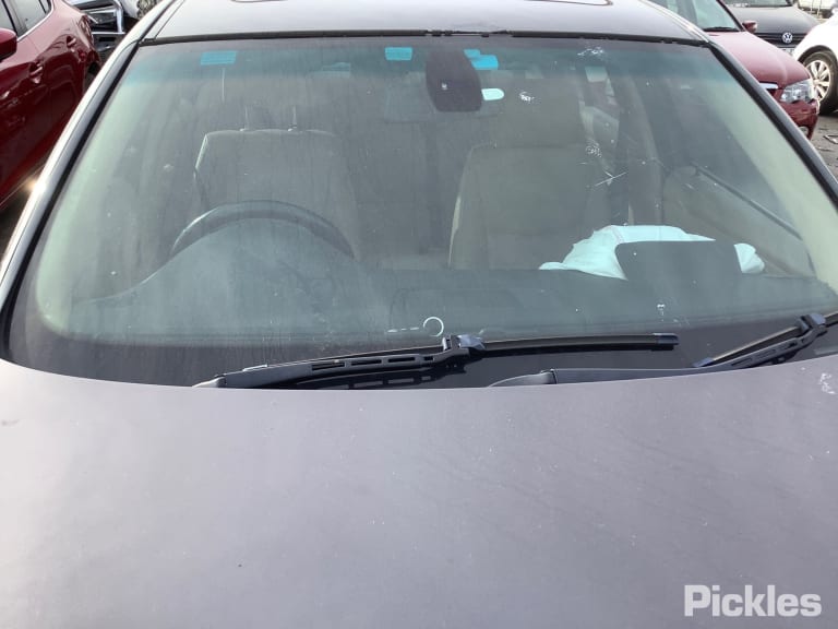 2007 BMW 3 SERIES E90, SEDAN, 03/05-01/12 51337140587 LEFT FRONT WINDOW REG MOTOR