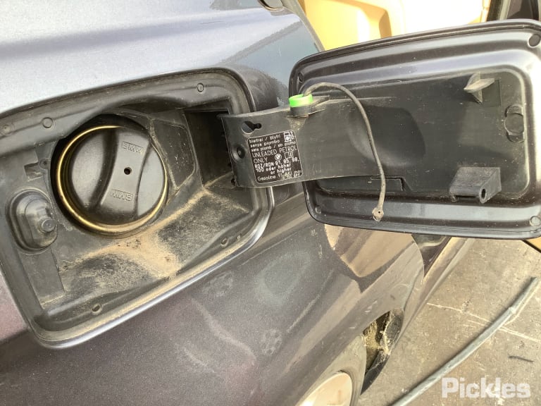 2007 BMW 3 SERIES E90, SEDAN, 03/05-01/12 51337140587 LEFT FRONT WINDOW REG MOTOR