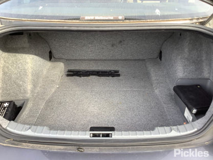 2007 BMW 3 SERIES E90/E91, SEDAN/WAGON, STD TYPE, 03/05-04/12 41357135679 LEFT GUARD