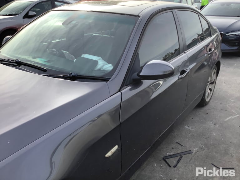 2007 BMW 3 SERIES 2.0, PETROL, N46/N46B, E90/E91, 03/05-09/07 13541439580 THROTTLE BODY
