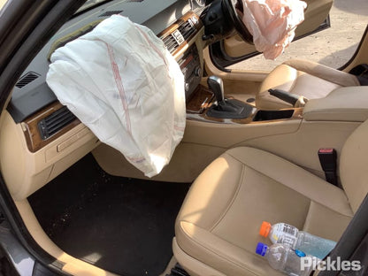 2007 BMW 3 SERIES E90/E91, SEDAN/WAGON, 03/05-04/12 51337060263 LEFT FRONT DOOR WINDOW