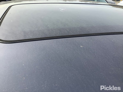 2007 BMW 3 SERIES E90/E91, SEDAN/WAGON, 03/05-04/12 51337060263 LEFT FRONT DOOR WINDOW