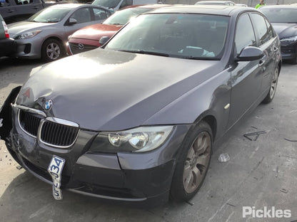2007 BMW 3 SERIES E90/E91, SEDAN/WAGON, 03/05-04/12 51337060263 LEFT FRONT DOOR WINDOW