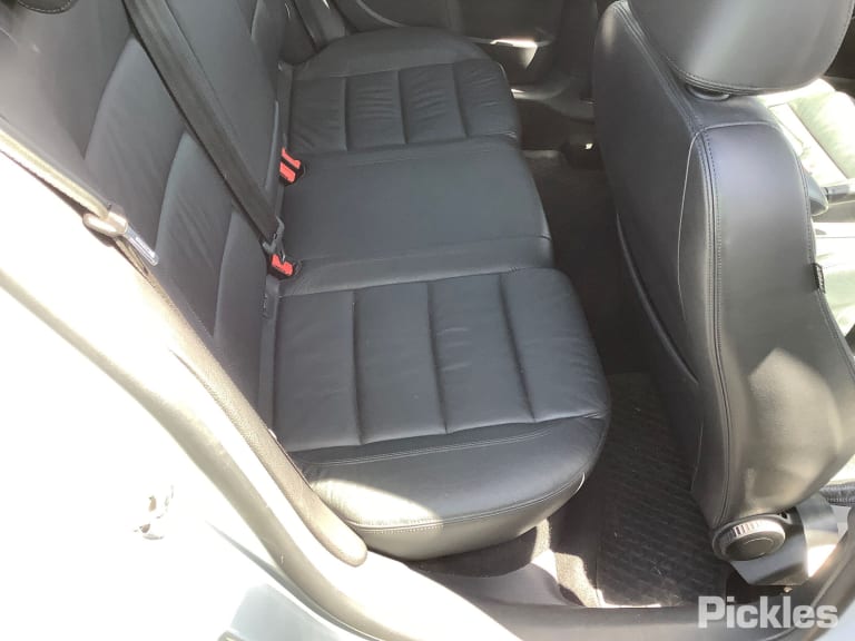 2010 VOLKSWAGEN JETTA DIESEL, 2.0, TURBO, 1KM, CEGA CODE, 02/06-07/11 03L100033S ENGINE