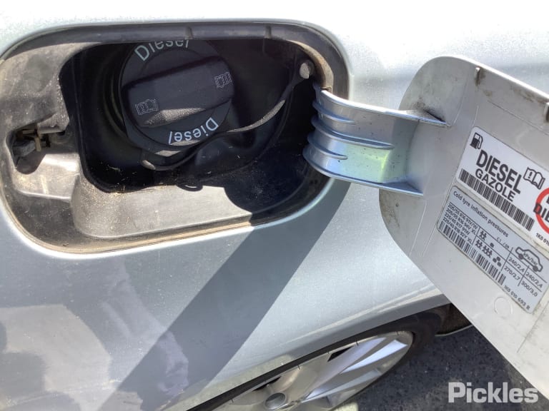 2010 VOLKSWAGEN JETTA RIGHT FRONT DOOR LOCK, 1KM, 02/06-07/11 3D2837016J DOOR BOOT GATE LOCK