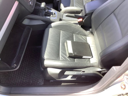 2010 VOLKSWAGEN JETTA 1KM, 02/06-07/11 1K5845202B RIGHT FRONT DOOR WINDOW