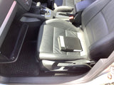 2010 VOLKSWAGEN JETTA 1KM, 02/06-07/11  STEERING COLUMN