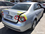 2010 VOLKSWAGEN JETTA 1KM, 02/06-07/11  STEERING COLUMN